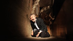 DISCESA AGLI INFERI: recital in Certosa inseguendo Dante