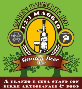 Garden Beer, il Festival della birra di qualità ai Giardini Margherita