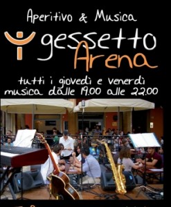 Gessetto Arena: la festa di strada raddoppia