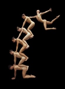 Foto 6 No Gravity Dance Company_Dall'inferno al Paradiso