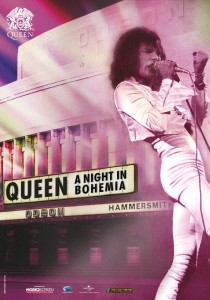 Queen. A Night In Bohemia al cinema