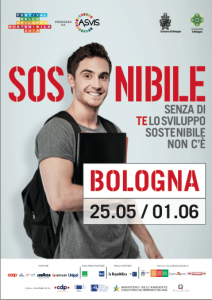Festival dello Sviluppo Sostenibile 2018 a Bologna una settimana di iniziative
