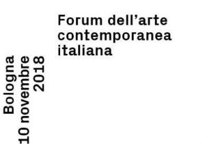 Forum dell’arte Contemporanea Italiana: 10 novembre al Mambo