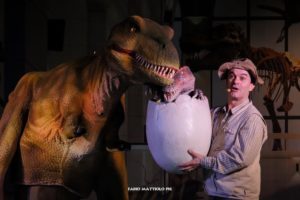 Dinosaur Show Live Experience a Bologna