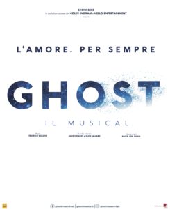 Ghost Il Musical all’Europauditorium