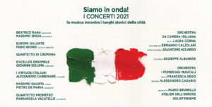 Musica Insieme 2021: EUROPA GALANTE, FABIO BIONDI