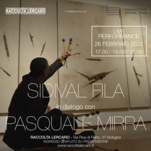  Sidival Fila in dialogo con Pasquale Mirra
