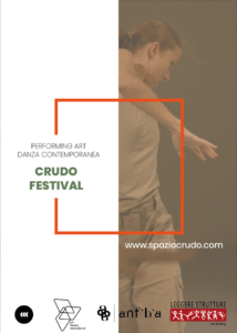 Crudo Festival. Danza contemporanea e performing art