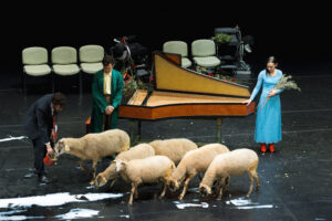Caridad di Angélica Liddell in prima nazionale al Teatro Arena del Sole