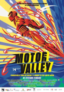 Motor Valley, il primo docufilm ufficiale sulla storia del distretto industriale situato in Emilia-Romagna