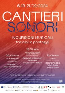 Cantieri Sonori. Incursioni musicali