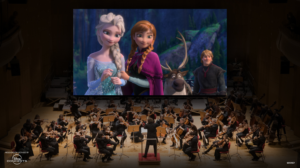 Disney Concerts al EuropAuditorium