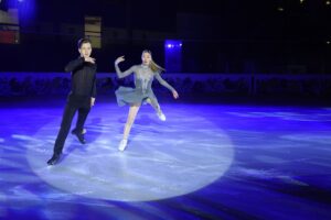 Galappennino 2025: la stella di Carolina Kostner illuminerà il Palaghiaccio di Fanano