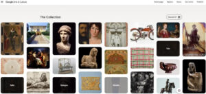 Settore Musei Civici Bologna è  su Google Arts & Culture