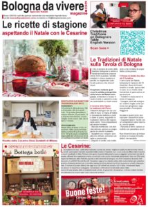 Le ricette di stagione. Aspettando Natale