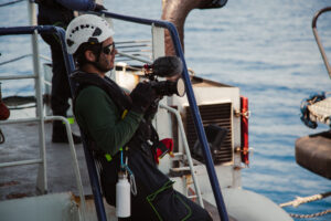 A place of safety. Viaggio nel Mediterraneo centrale