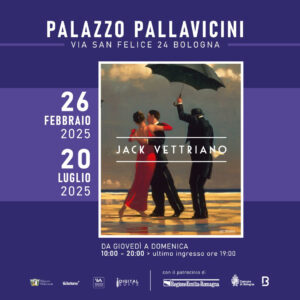 Jack Vettriano a Palazzo Pallavicini