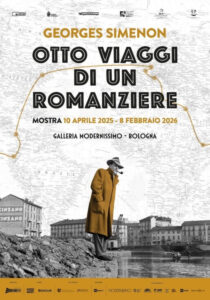 Otto viaggi di un romanziere di John Simenon
