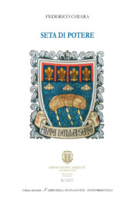 “Seta di Potere” di Federico Chiara al Grand Hotel Majestic “già Baglioni”